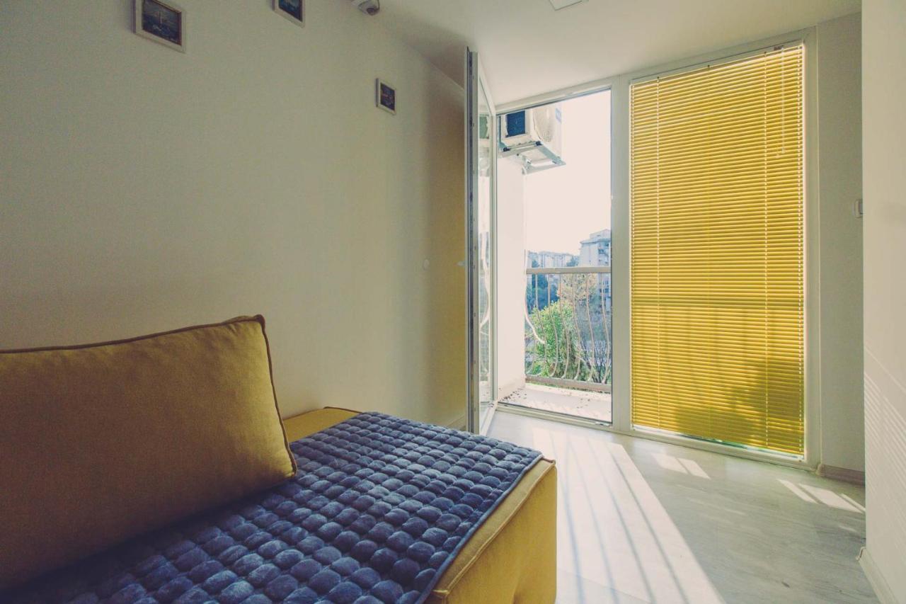 Hristovi Apartments Скоп'є Екстер'єр фото