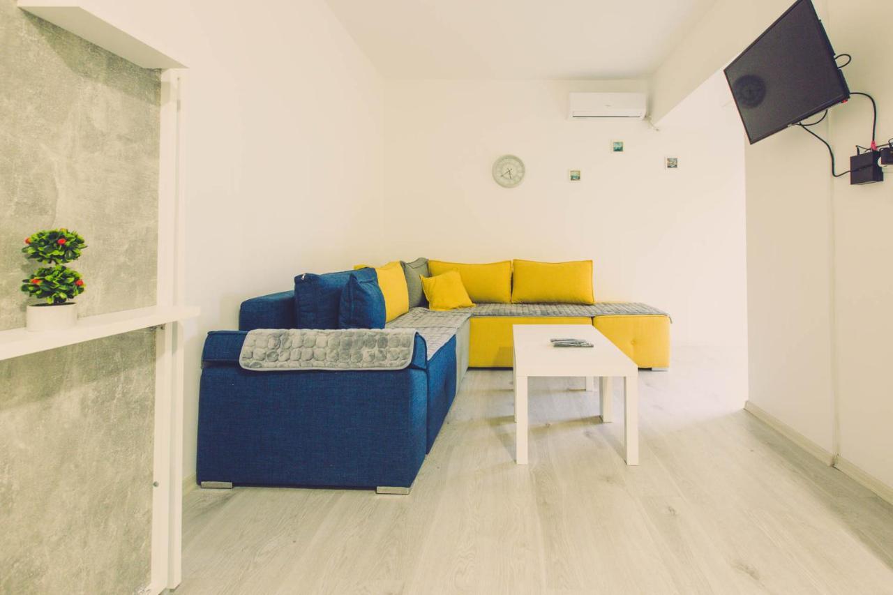 Hristovi Apartments Скоп'є Екстер'єр фото
