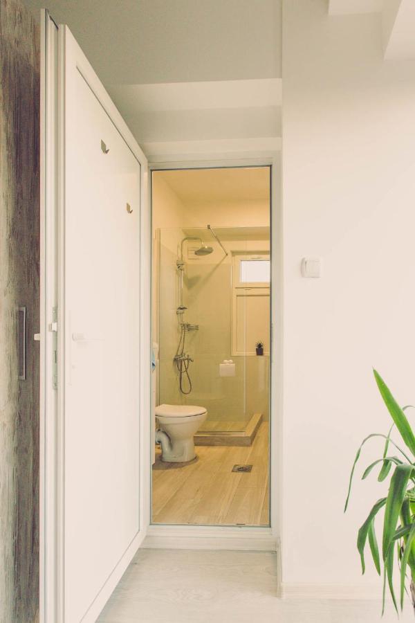 Hristovi Apartments Скоп'є Екстер'єр фото