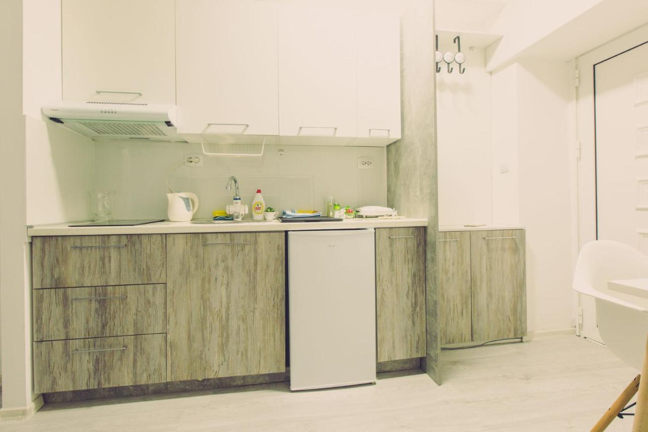 Hristovi Apartments Скоп'є Екстер'єр фото