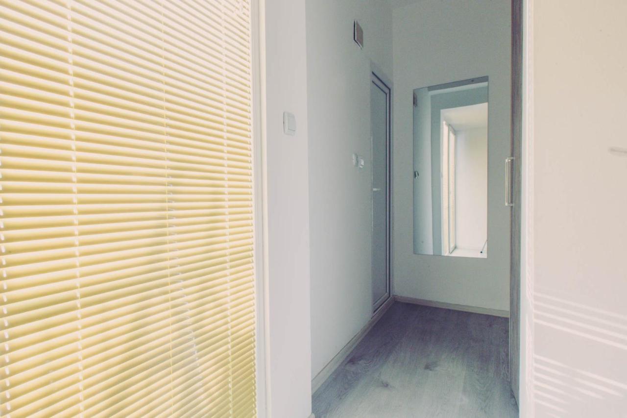 Hristovi Apartments Скоп'є Екстер'єр фото