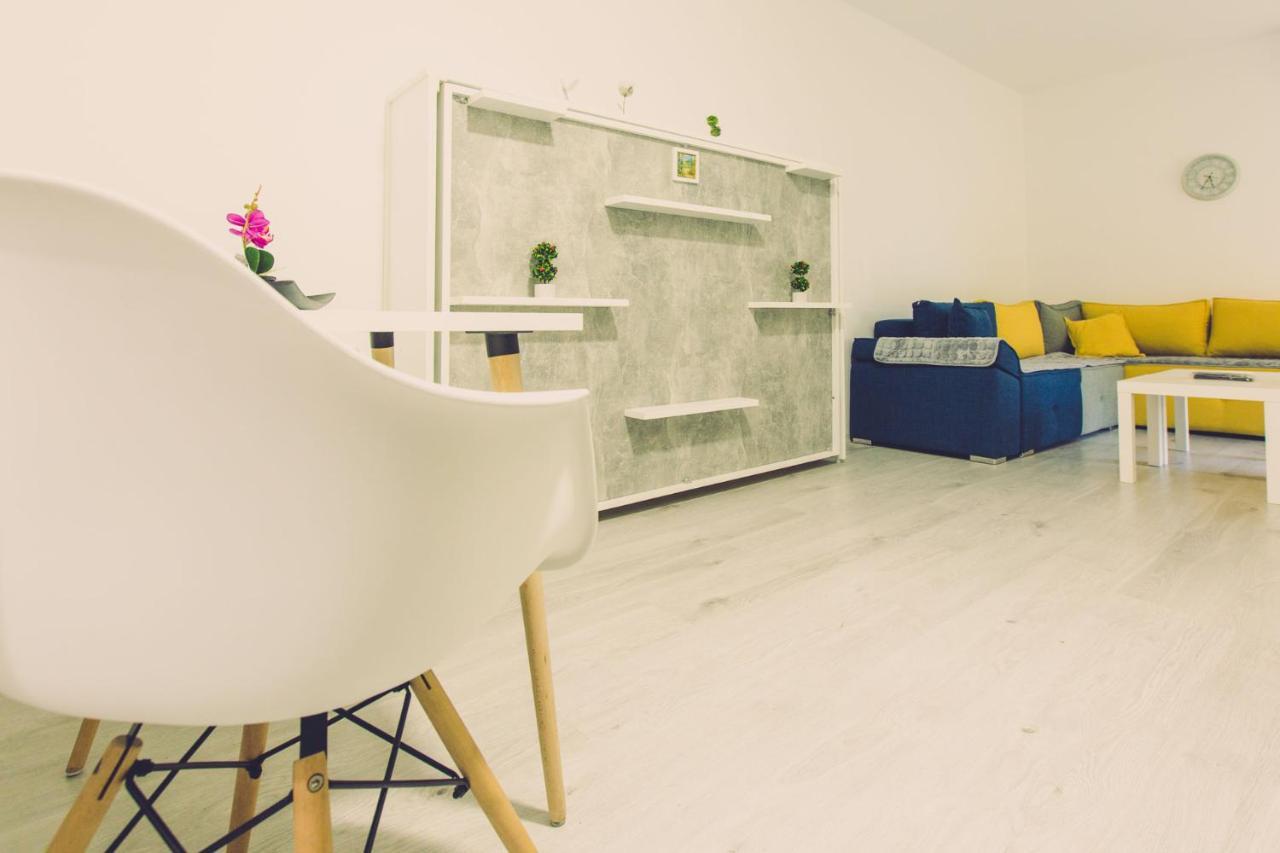 Hristovi Apartments Скоп'є Екстер'єр фото