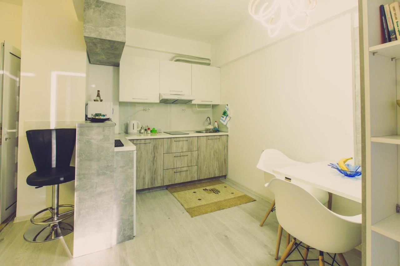 Hristovi Apartments Скоп'є Екстер'єр фото
