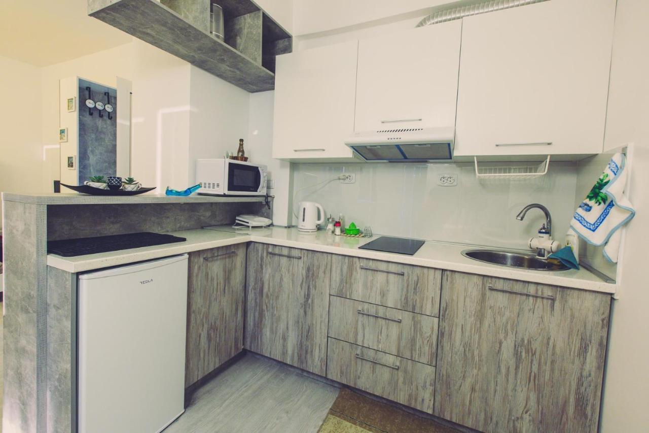 Hristovi Apartments Скоп'є Екстер'єр фото