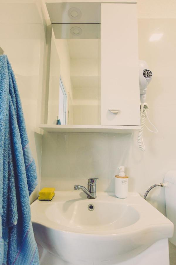 Hristovi Apartments Скоп'є Екстер'єр фото