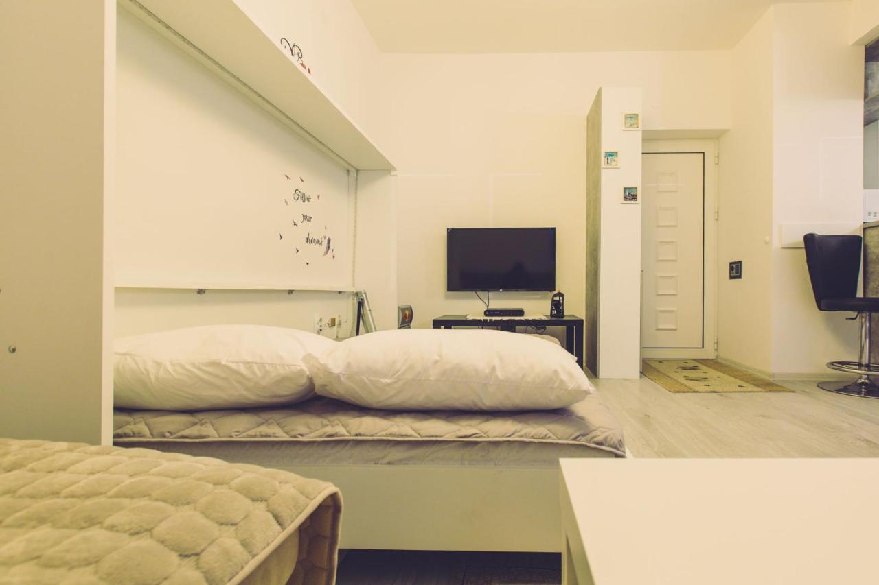 Hristovi Apartments Скоп'є Екстер'єр фото